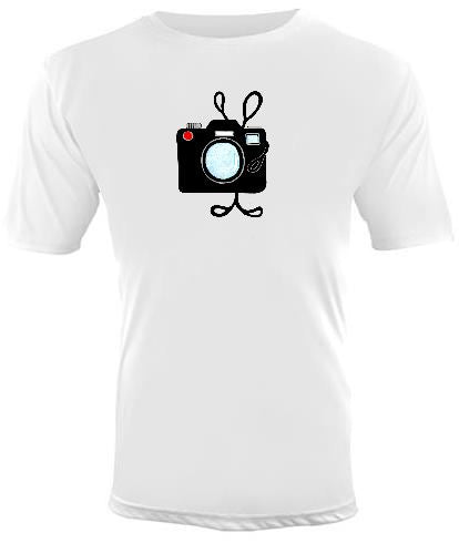 CAPTURE EVERY MOMENT T-SHIRT