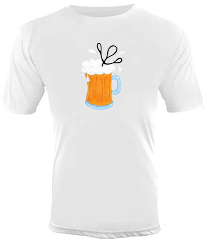 CHEERS TO LIFE T-SHIRT