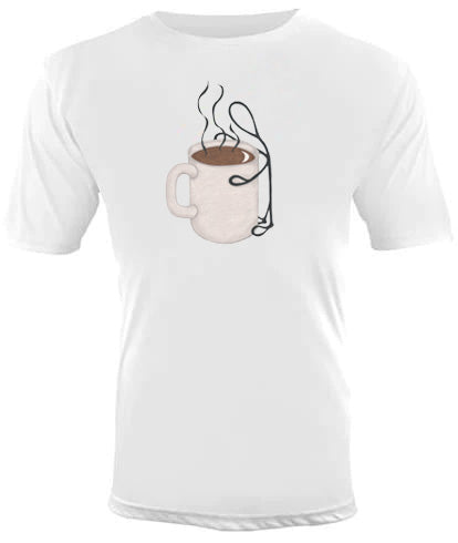 BREW POSITIVE VIBES T-SHIRT