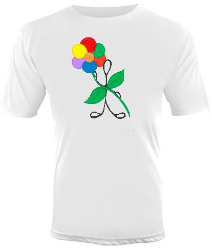 GROW AND BLOOM T-SHIRT